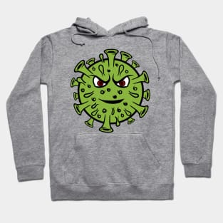 Covid Hoodie